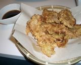 大分名物☆ とり天作り方3写真