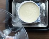 たらこのスフレチーズケーキ作り方13写真