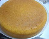 簡単炊飯器でハニーヨーグルトケーキ作り方3写真