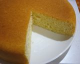 簡単炊飯器でハニーヨーグルトケーキ作り方4写真