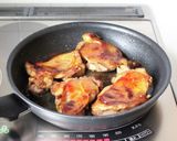 チキンのバルサミコソテー（トマトソース）作り方5写真