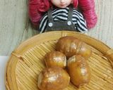 リカちゃん♡アピオス揚げ⋆*作り方2写真