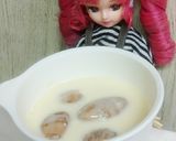 リカちゃん♡アピオス揚げ⋆*作り方5写真