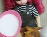 リカちゃん♡アピオス揚げ⋆*作り方10写真