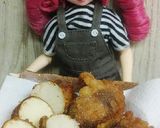リカちゃん♡アピオス揚げ⋆*作り方11写真