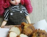 リカちゃん♡アピオス揚げ⋆*作り方15写真