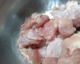 鶏むね肉、簡単に揚げる方法、納得です。作り方2写真