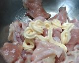 鶏むね肉、簡単に揚げる方法、納得です。作り方3写真