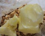間違いない美味しさ柿レアチーズケーキ作り方2写真