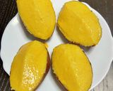 まるっとかわいい♥皮付きスイートポテト作り方8写真