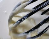 間違いない美味しさ柿レアチーズケーキ作り方5写真