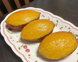 まるっとかわいい♥皮付きスイートポテト作り方9写真
