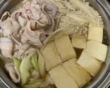 短時間で味染み!ほっとする味、肉豆腐★作り方6写真