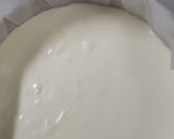 間違いない美味しさ柿レアチーズケーキ作り方7写真