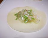 余った餃子の皮でエビワンタン作り方4写真