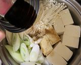 短時間で味染み!ほっとする味、肉豆腐★作り方5写真