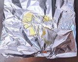 生鮭とホタテの醤油バターホイル焼き作り方3写真