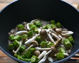 ハンバーグビリヤニ作り方3写真