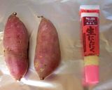 鶏と さつまいも の炊き込みご飯作り方1写真