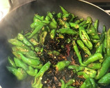 ししとうがらし大量消費に♪塩昆布炒め作り方3写真