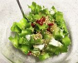 四角豆のナムル作り方3写真
