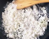 米粉でつくるコーンクリームコロッケ作り方2写真