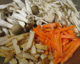 さつま揚げで♪お手軽炊き込みご飯。作り方2写真