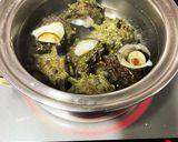 簡単！サザエのエスカルゴ風作り方2写真