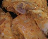 ハリッサで鶏肉の冷凍調理作り方5写真