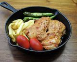 ハリッサで鶏肉の冷凍調理作り方9写真