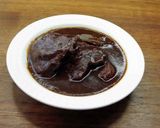 牛すね肉とマンゴーの漆黒カレー作り方8写真
