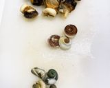 簡単！サザエのエスカルゴ風作り方4写真