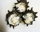 簡単！サザエのエスカルゴ風作り方7写真