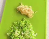 秋刀魚の辛味煮作り方3写真