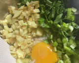 挟むの面倒！大きなれんこんのはさみ焼き作り方4写真