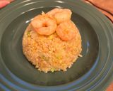 冷凍エビのチャーハン作り方16写真