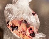 誰でも食べれる鶏の肝(ウスターソース味)作り方3写真