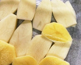 じゃがいもと合い挽きミンチの挟み焼き作り方1写真
