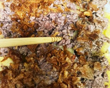 じゃがいもと合い挽きミンチの挟み焼き作り方5写真