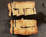 火を使わず！ピーマンじゃこ油揚げ！作り方4写真