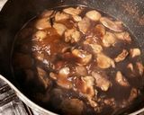 誰でも食べれる鶏の肝(ウスターソース味)作り方6写真