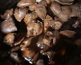 誰でも食べれる鶏の肝(ウスターソース味)作り方7写真
