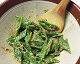 胡麻和えの素 基本の覚え書作り方4写真