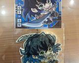鬼滅　キャラ弁オブアート 嘴平伊之助作り方4写真