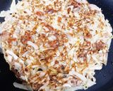豚こま肉とキャベツのまぜ焼き作り方2写真