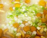 大根 なめこの味噌汁^^作り方6写真