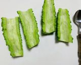 ビールに合う！簡単絶品ゴーヤチャンプルー作り方2写真