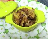 きのこ達と塩昆布の山椒煮☆ご飯のお供に作り方15写真