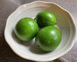 ダイエットの味方！美肌！グリーンレモン酢作り方2写真
