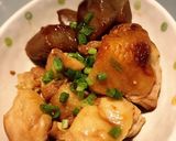 鶏モモ照り焼き作り方4写真